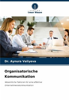Cover Organisatorische Kommunikation