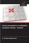 Cechy przywódcze w indyjskim systemie wiedzy - Analiza Cechy przywódcze w indyjskim systemie wiedzy - Analiza