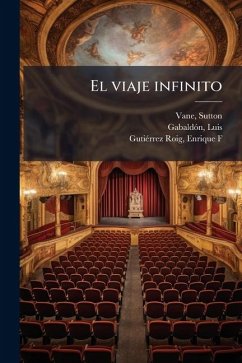 Cover El viaje infinito