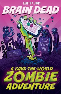 Brain Dead - Jones, Gareth P.