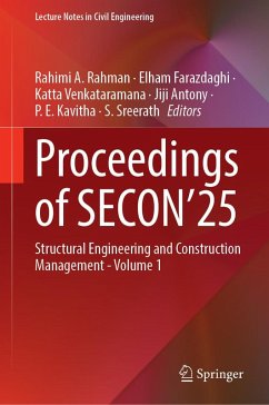Cover Proceedings of SECON'25