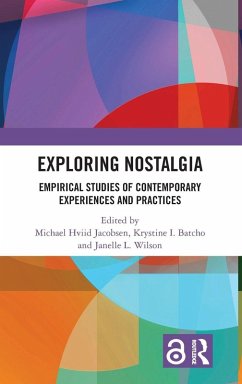 Exploring Nostalgia Cover Exploring Nostalgia