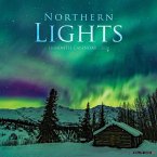 Northern Lights 2026 12 X 12 Wall Calendar