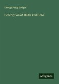 Description of Malta and Gozo