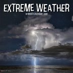 Extreme Weather 2026 Wall Calendar