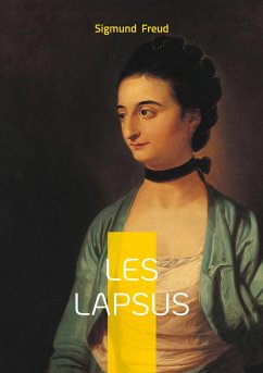 Les lapsus Cover Les lapsus