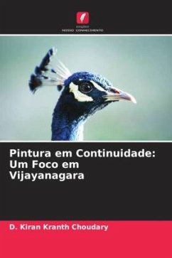 Cover Pintura em Continuidade: Um Foco em Vijayanagara