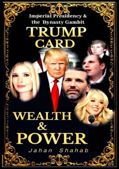 Cover TRUMP CARD - WEALTH & POWER