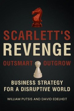 Cover Scarlett's Revenge