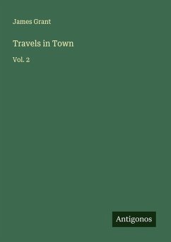 Cover Travels in Town