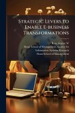 Strategic Levers to Enable E-business Transformations
