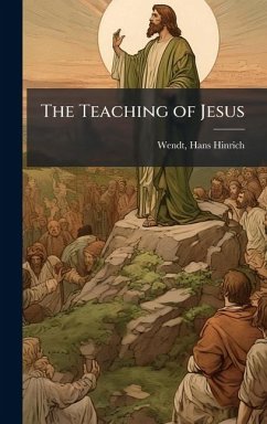 Cover The Teaching of Jesus