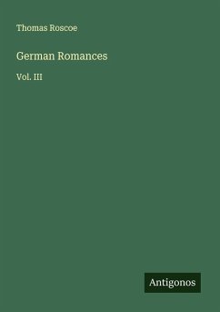 Cover German Romances