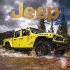 Jeep 2026 12 X 12 Wall Calendar Jeep 2026 12 X 12 Wall Calendar