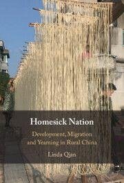 Cover Homesick Nation