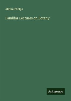 Cover Familiar Lectures on Botany