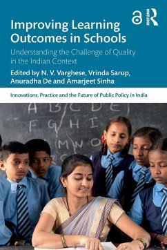 Improving Learning Outcomes in Schools Cover Improving Learning Outcomes in Schools