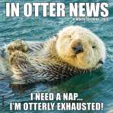 In Otter News 2026 Wall Calendar
