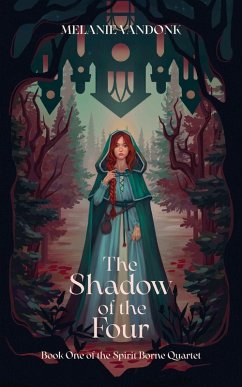 The Shadow of the Four - Vandonk, Melanie
