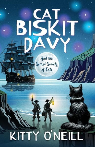Cat Biskit Davy and the Secret Society of Cats