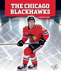 Cover The Chicago Blackhawks