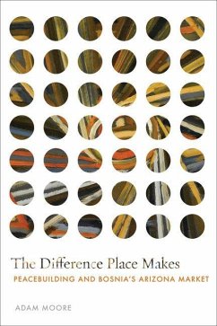 Cover The Difference Place Makes