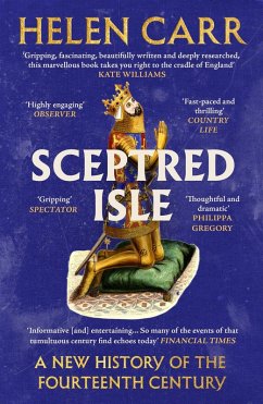 Cover Sceptred Isle