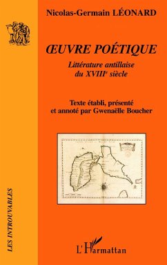 Cover Oeuvre poétique
