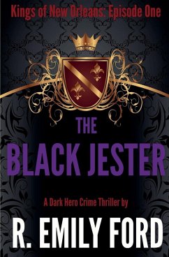 Cover The Black Jester