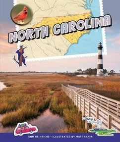 Cover North Carolina