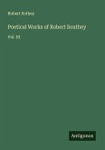 Poetical Works of Robert Southey