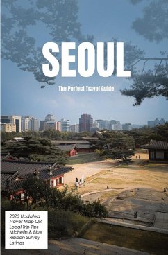 Cover SEOUL The Perfect Travel Guide