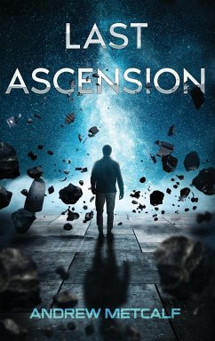 Cover LAST ASCENSION
