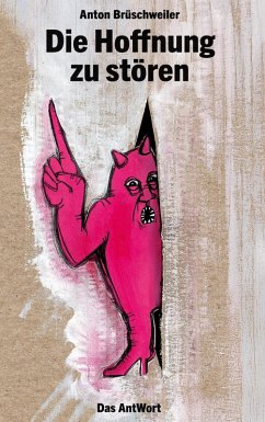 Cover Die Hoffnung zu stören