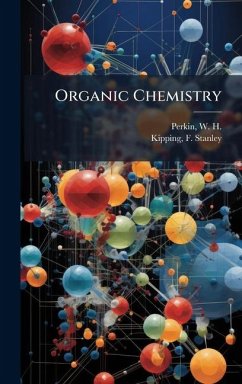 Organic Chemistry Cover Organic Chemistry