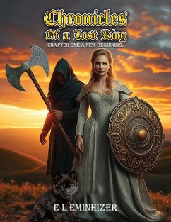 Cover Chronicles of a lost king