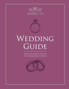 Cover The Debrett's Wedding Guide