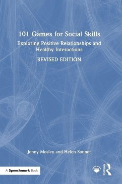 Cover 101 Games for Social Skills