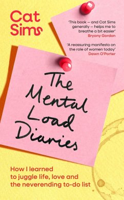 Cover The Mental Load Diaries