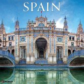 Spain 12 X 12 Wall Calendar Spain 12 X 12 Wall Calendar