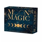 Moon Magic 2026 5.4 X 6.2 Box Calendar
