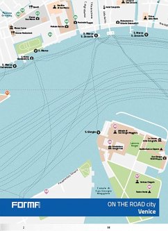 Venice: On the Road Architecture Guides - Palumbo, Angela