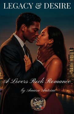 Cover Legacy & Desire