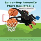 Spider-Boy AnnanZe Plays Basketball?