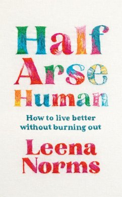 Cover Half-Arse Human