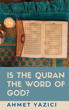 Cover Is the Quran the Word of God?