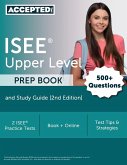 ISEE Upper Level Prep Book