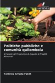 Politiche pubbliche e comunità quilombola