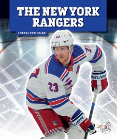 Cover The New York Rangers