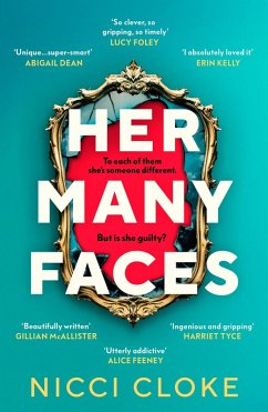 Cover Her Many Faces